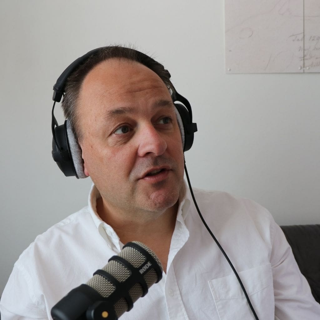 Paul Joachems - Creatief regisseur en audiodocumaker van Klemtoon Media