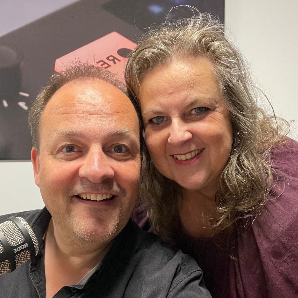Paul en Kitty Joachems - het duo achter Klemtoon Media